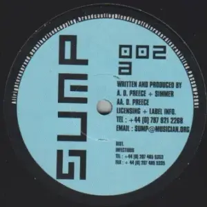 Simmer & Dave Preece – Untitled
