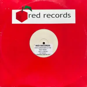 Vinylgroover & The Red Hed – Hell's Drums