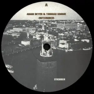 Adam Beyer & Thomas Krome – Nutcrusch