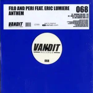 Filo & Peri Feat. Eric Lumiere – Anthem