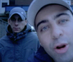 Mark B & Blade
