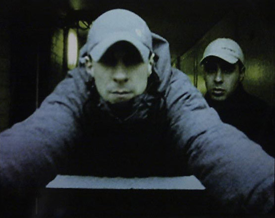 Mark B & Blade
