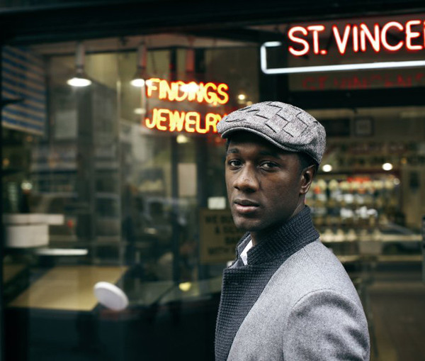 Aloe Blacc