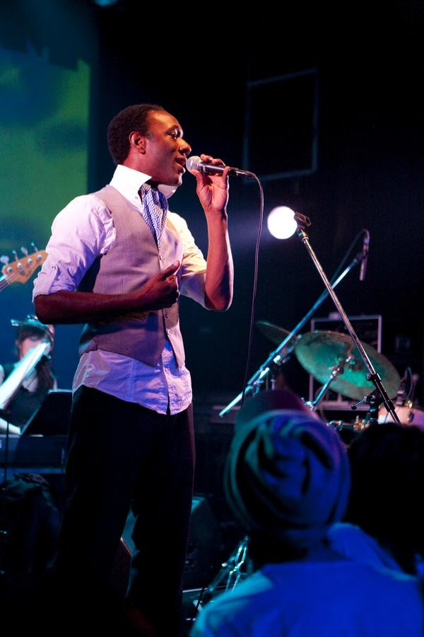Aloe Blacc
