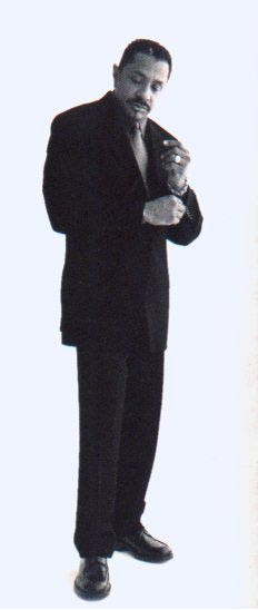 Ron Tyson