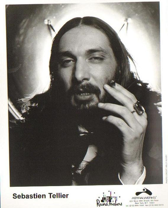Sébastien Tellier