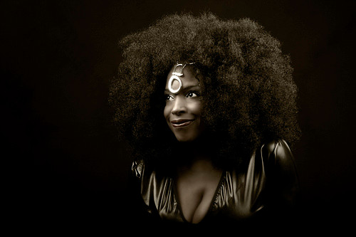 Carmen Carter