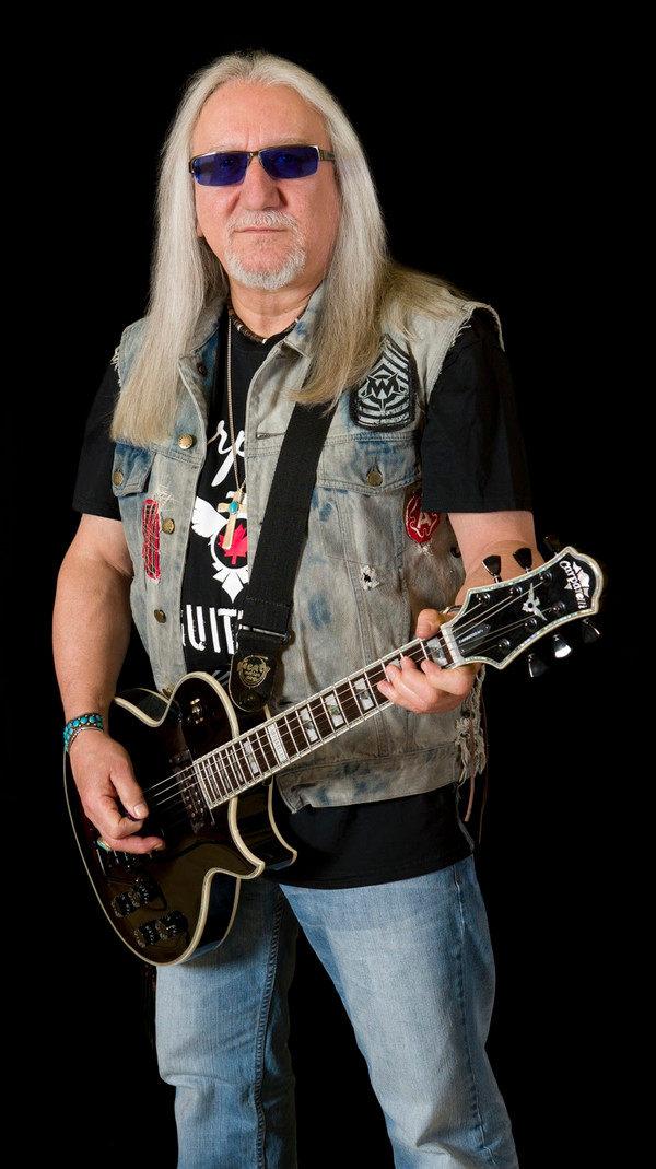 Mick Box