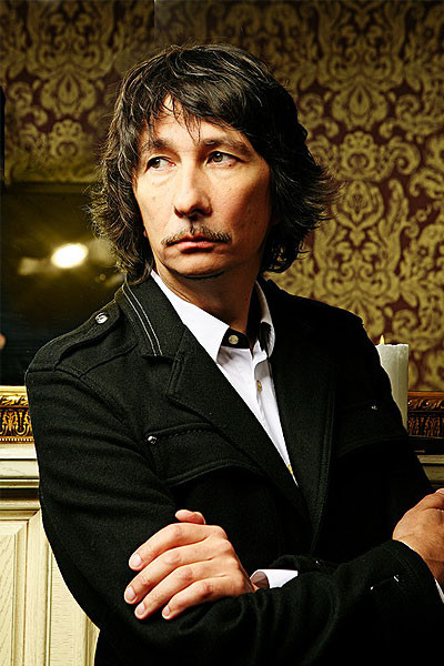Baigali Serkebayev