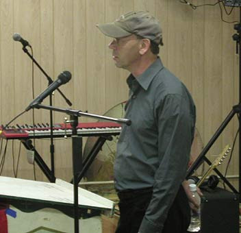 Jim Mothersbaugh