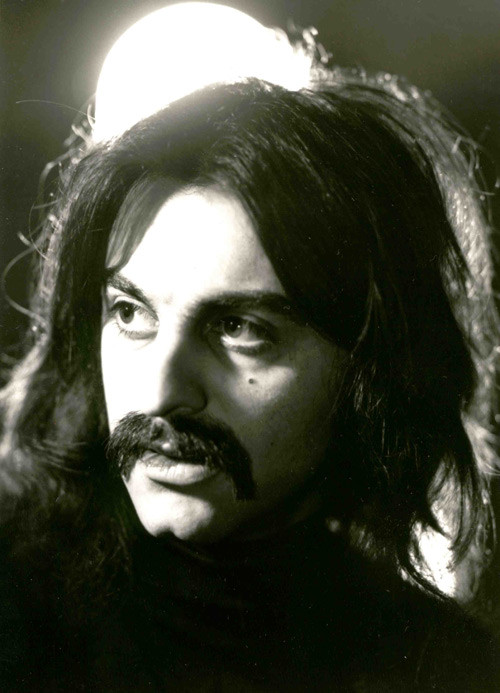 Kourosh Yaghmaei