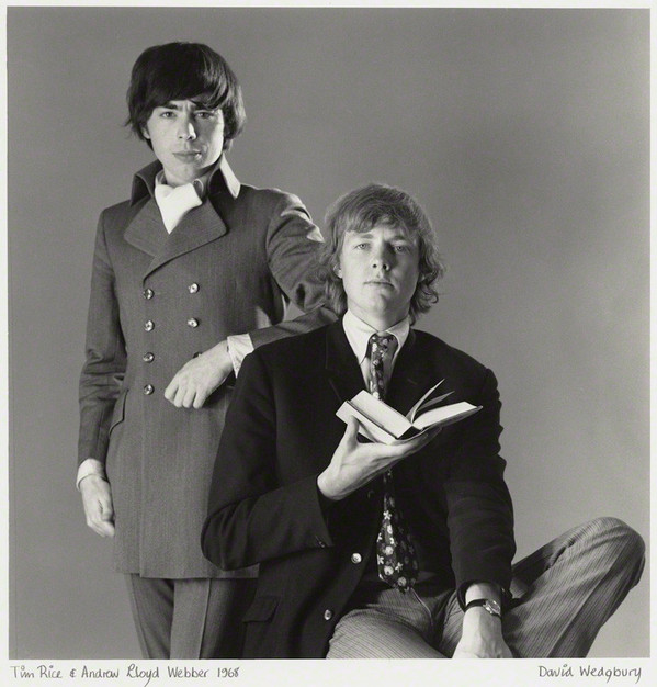 Andrew Lloyd Webber And Tim Rice