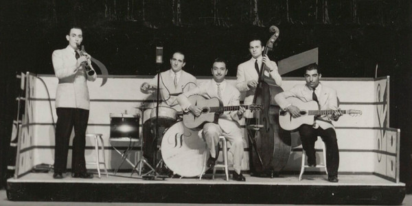 Django Reinhardt