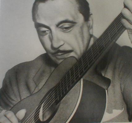Django Reinhardt