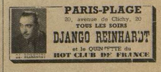 Django Reinhardt
