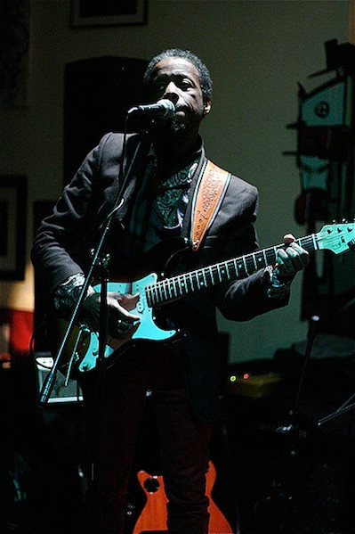Jef Lee Johnson