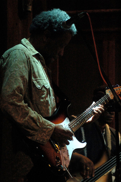 Jef Lee Johnson