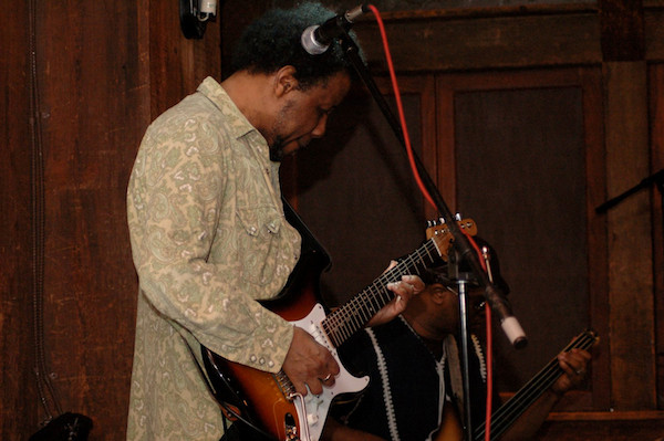 Jef Lee Johnson