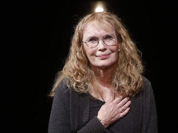 Mia Farrow