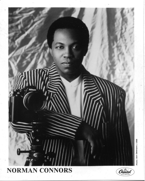 Norman Connors