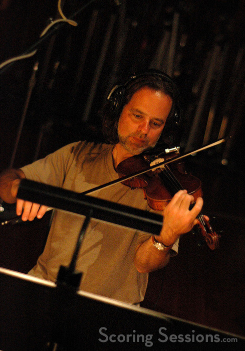 Charlie Bisharat