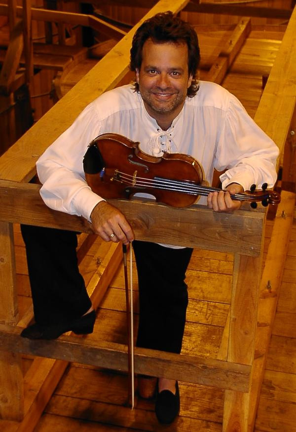 Charlie Bisharat