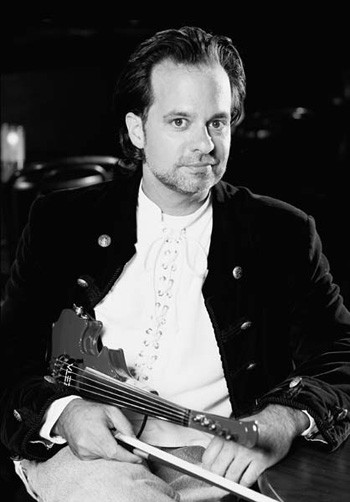 Charlie Bisharat
