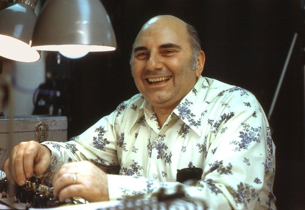 Harold Tarowsky