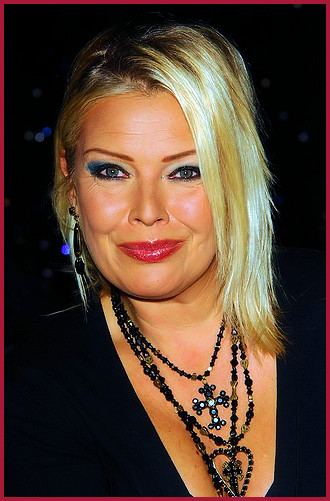 Kim Wilde