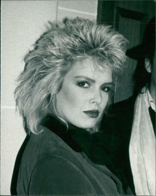 Kim Wilde