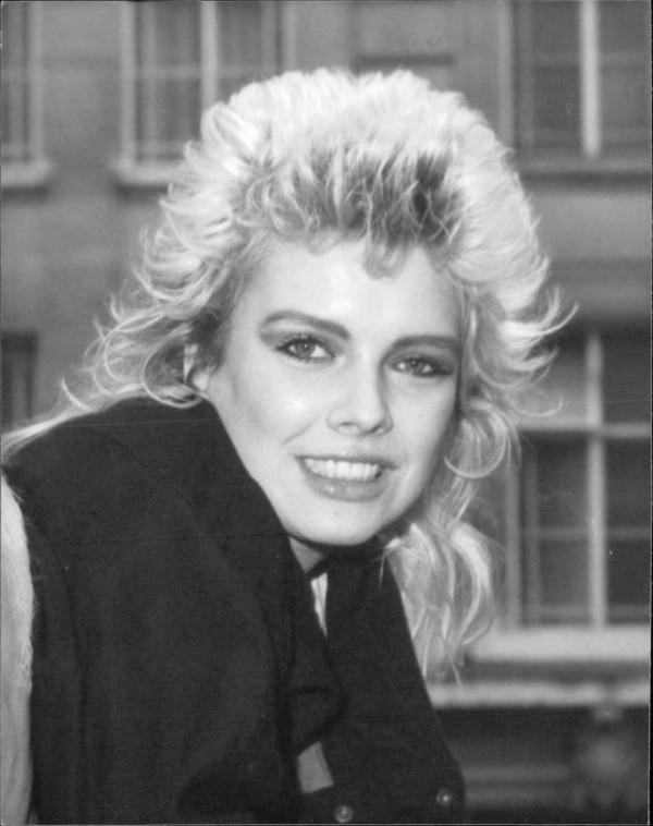 Kim Wilde