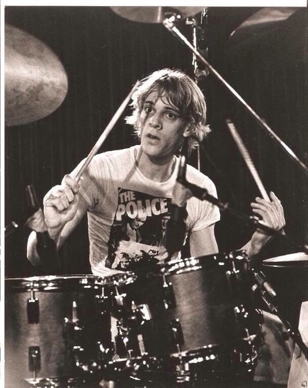 Stewart Copeland