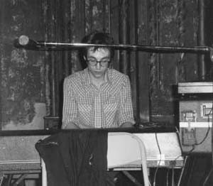 Chris Geddes