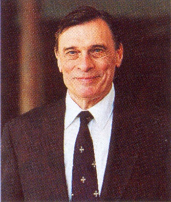 Denis Stevens