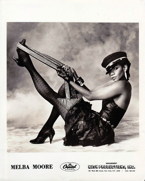 Melba Moore