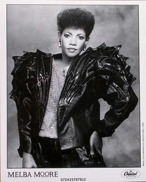 Melba Moore