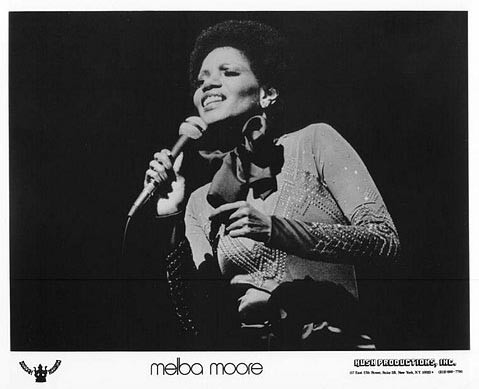 Melba Moore