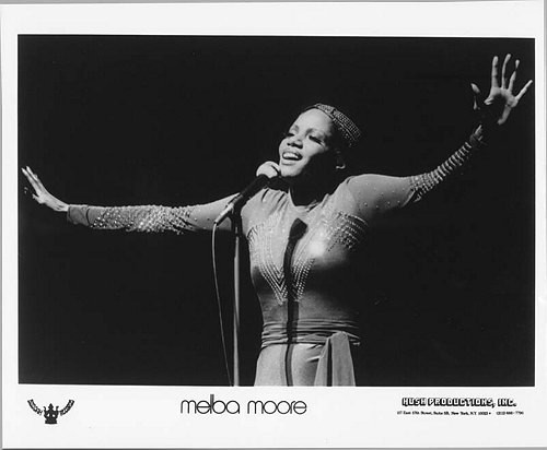 Melba Moore