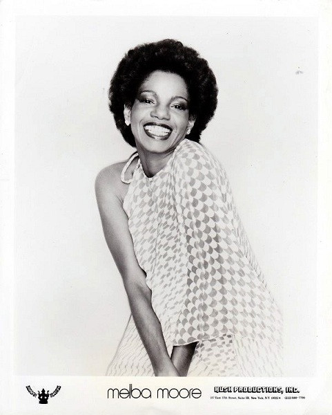 Melba Moore