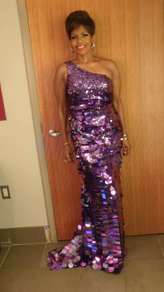 Melba Moore