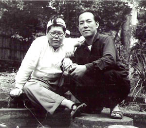 Shigeru Komatsuzaki