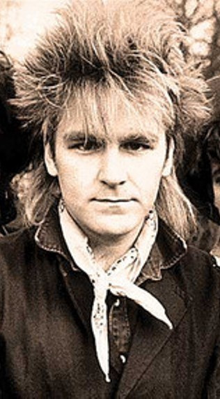 Mike Peters