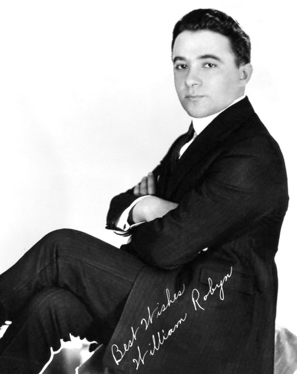 William Robyn