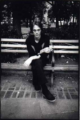 Tom Verlaine
