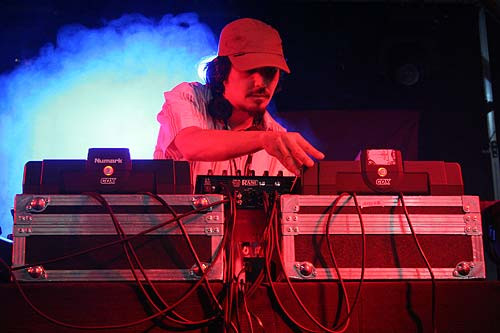 Amon Tobin