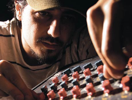 Amon Tobin
