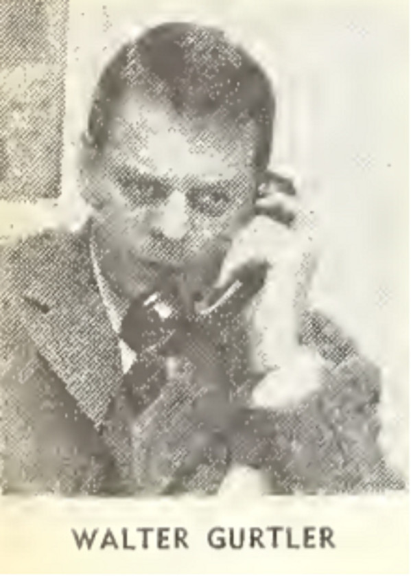 Walter Gürtler