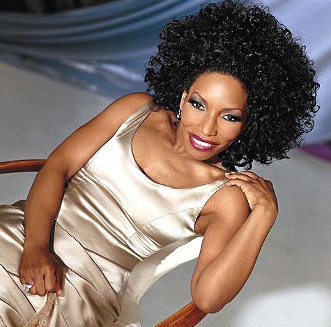 Stephanie Mills