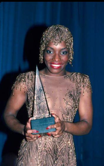 Stephanie Mills