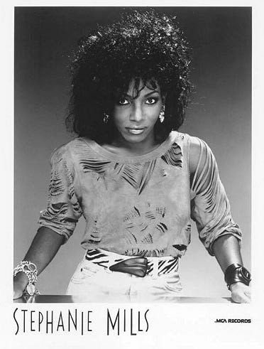 Stephanie Mills